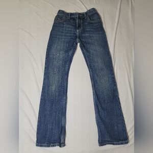 Classic Blue Denim Jeans